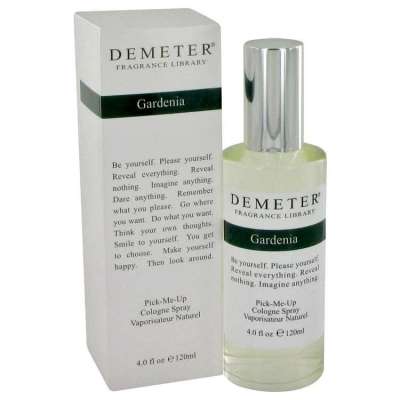 Demeter Gardenia by Demeter Cologne Spray 4 oz For Women