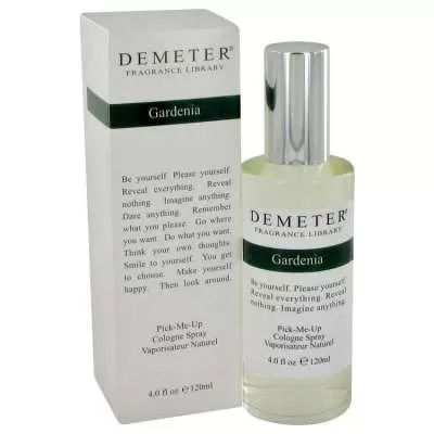 Demeter Gardenia by Demeter Cologne Spray 4 oz For Women