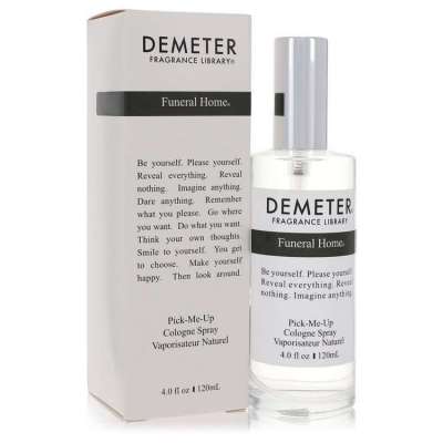 Demeter Funeral Home by Demeter Cologne Spray 4 oz For Women