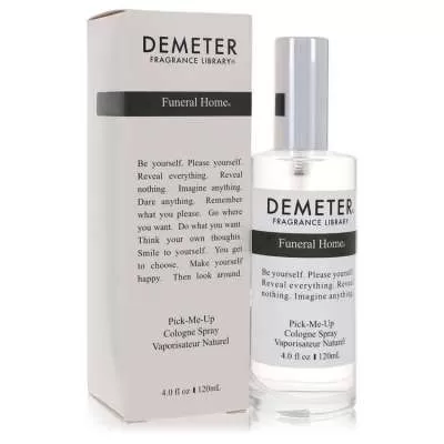Demeter Funeral Home by Demeter Cologne Spray 4 oz For Women