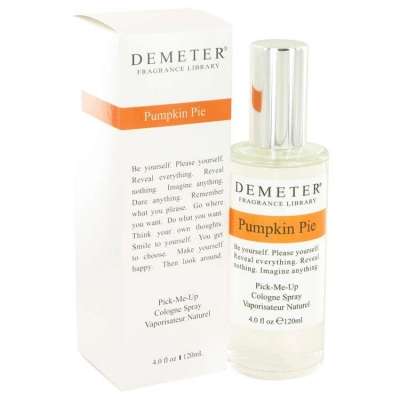 Demeter Pumpkin Pie by Demeter Cologne Spray 4 oz For Women