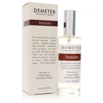 Demeter Humidor by Demeter Cologne Spray 4 oz For Women