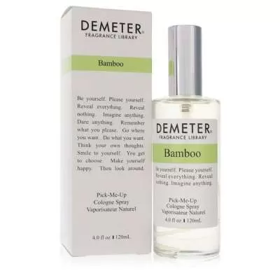 Demeter Bamboo by Demeter Cologne Spray 4 oz For Women