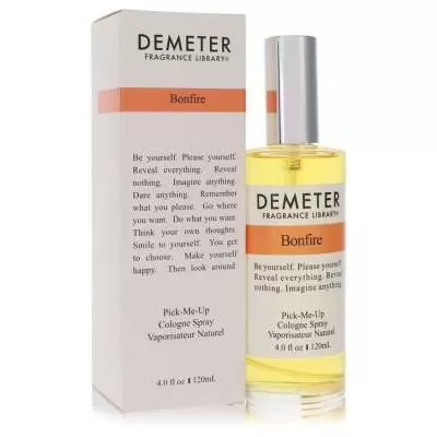 Demeter Bonfire by Demeter Cologne Spray 4 oz For Women