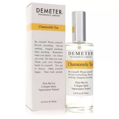 Demeter Chamomile Tea by Demeter Cologne Spray 4 oz For Women