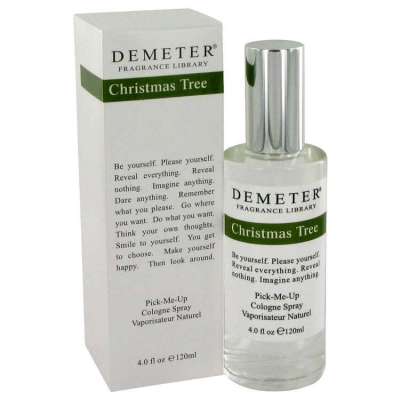 Demeter Christmas Tree by Demeter Cologne Spray 4 oz For Women