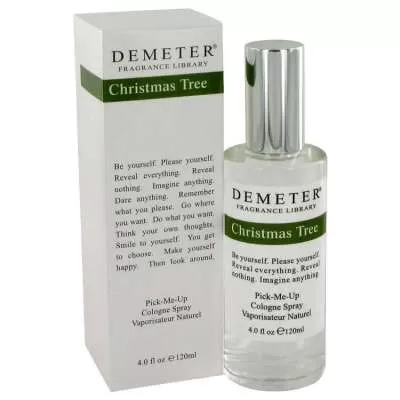 Demeter Christmas Tree by Demeter Cologne Spray 4 oz For Women