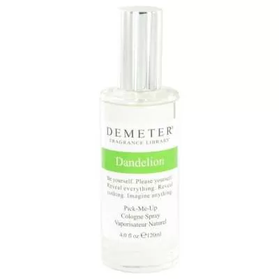 Demeter Dandelion by Demeter Cologne Spray 4 oz For Women
