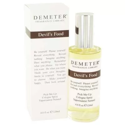 Demeter Devil's Food by Demeter Cologne Spray 4 oz For Women