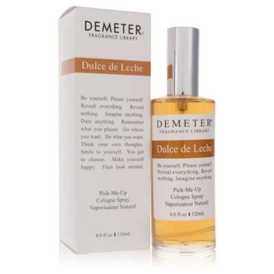 Demeter Dulce De Leche by Demeter Cologne Spray 4 oz For Women