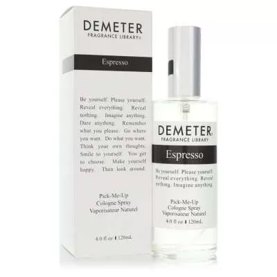 Demeter Espresso by Demeter Cologne Spray 4 oz For Women