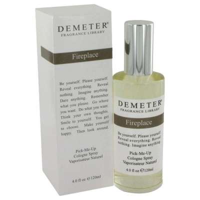 Demeter Fireplace by Demeter Cologne Spray 4 oz For Women