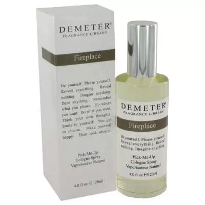 Demeter Fireplace by Demeter Cologne Spray 4 oz For Women