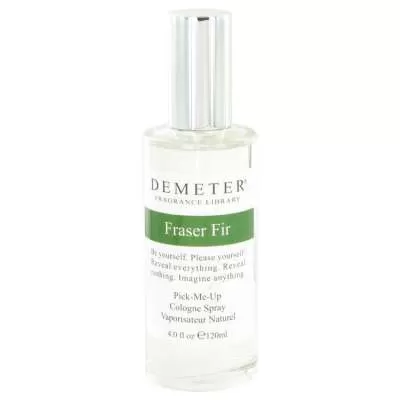 Demeter Fraser Fir by Demeter Cologne Spray 4 oz For Women