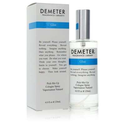 Demeter Glue by Demeter Cologne Spray (Unisex) 4 oz For Men