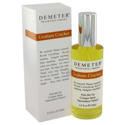 Demeter Graham Cracker by Demeter Cologne Spray 4 oz For Women
