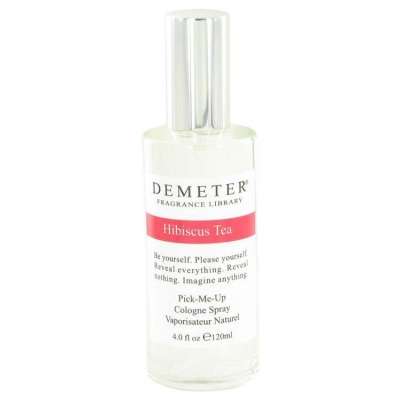 Demeter Hibiscus Tea by Demeter Cologne Spray 4 oz For Women