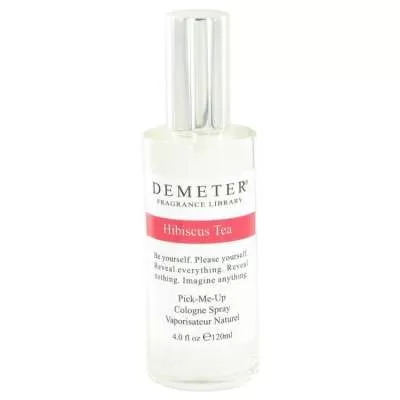 Demeter Hibiscus Tea by Demeter Cologne Spray 4 oz For Women