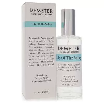 Demeter Lily of The Valley by Demeter Cologne Spray 4 oz For Women