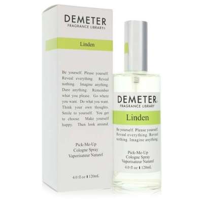 Demeter Linden by Demeter Cologne Spray (Unisex) 4 oz For Women