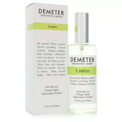 Demeter Linden by Demeter Cologne Spray (Unisex) 4 oz For Women