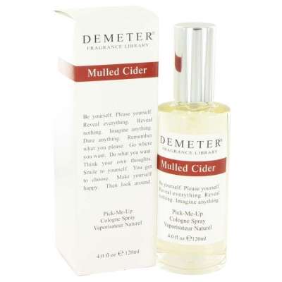 Demeter Mulled Cider by Demeter Cologne Spray 4 oz For Women
