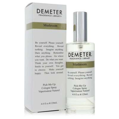 Demeter Mushroom by Demeter Cologne Spray (Unisex) 4 oz For Men