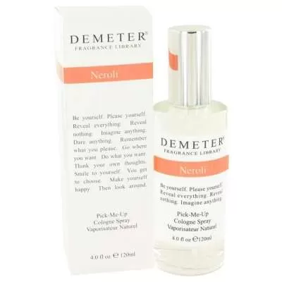 Demeter Neroli by Demeter Cologne Spray 4 oz For Women