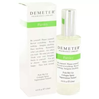 Demeter Parsley by Demeter Cologne Spray 4 oz For Women