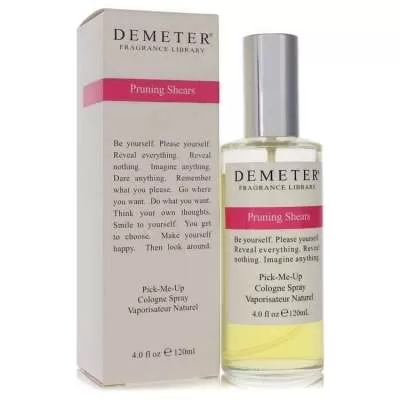Demeter Pruning Shears by Demeter Cologne Spray 4 oz For Women
