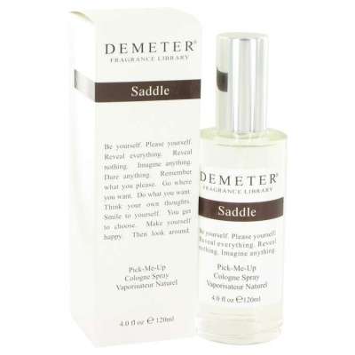 Demeter Saddle by Demeter Cologne Spray 4 oz For Women