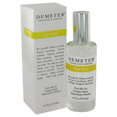 Demeter Sawdust by Demeter Cologne Spray 4 oz For Women