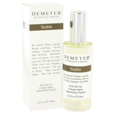 Demeter Stable by Demeter Cologne Spray 4 oz For Women