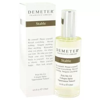 Demeter Stable by Demeter Cologne Spray 4 oz For Women
