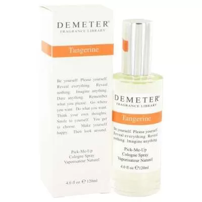 Demeter Tangerine by Demeter Cologne Spray 4 oz For Women