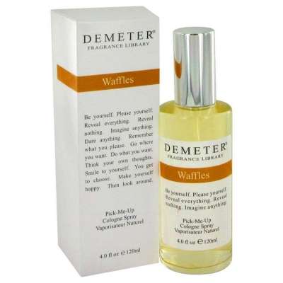 Demeter Waffles by Demeter Cologne Spray 4 oz For Women