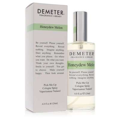Demeter Honeydew Melon by Demeter Cologne Spray 4 oz For Women