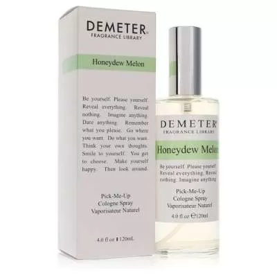 Demeter Honeydew Melon by Demeter Cologne Spray 4 oz For Women
