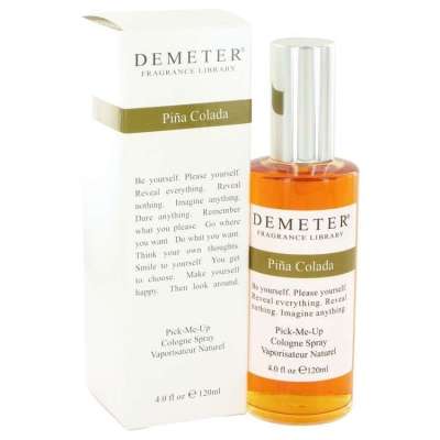 Demeter Pina Colada by Demeter Cologne Spray 4 oz For Women