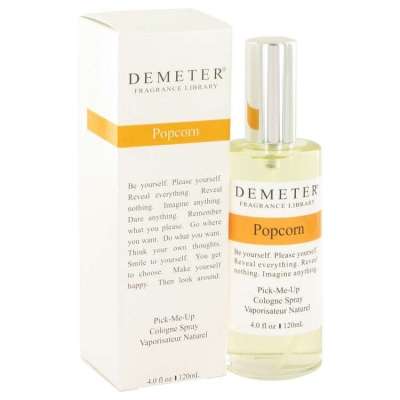 Demeter Popcorn by Demeter Cologne Spray 4 oz For Women