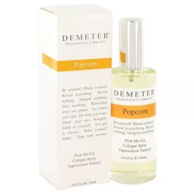 Demeter Popcorn by Demeter Cologne Spray 4 oz For Women