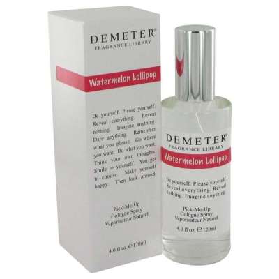 Demeter Watermelon Lollipop by Demeter Cologne Spray 4 oz For Women