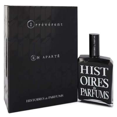 Irreverent  by Histoires De Parfums Eau De Parfum Spray (Unisex) 4 oz For Women