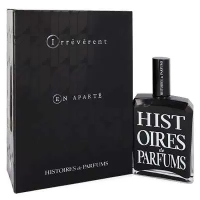 Irreverent  by Histoires De Parfums Eau De Parfum Spray (Unisex) 4 oz For Women