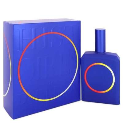 This Is Not A Blue Bottle 1.3 by Histoires De Parfums Eau De Parfum Spray (Unisex) 4 oz For Women