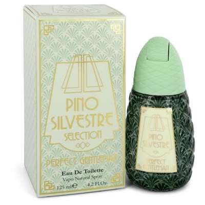 Pino Silvestre Selection Perfect Gentleman by Pino Silvestre Eau De Toilette Spray 4.2 oz For Men