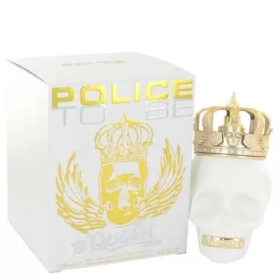 Police To Be The Queen by Police Colognes Eau De Parfum Spray 4.2 oz For Women