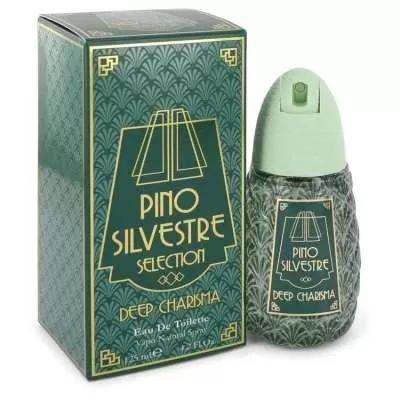 Pino Silvestre Selection Deep Charisma by Pino Silvestre Eau De Toilette Spray 4.2 oz For Men