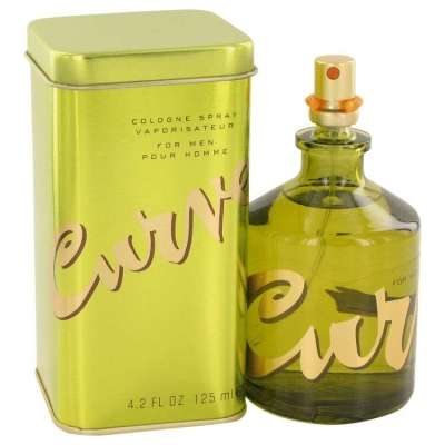 CURVE by Liz Claiborne Cologne Spray 4.2 oz For Men