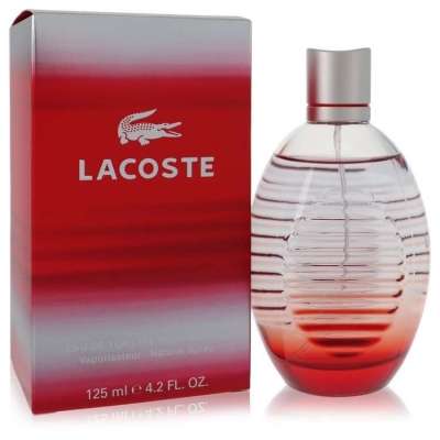 Lacoste Style In Play by Lacoste Eau De Toilette Spray 4.2 oz For Men